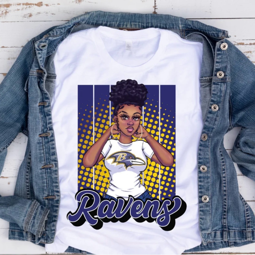 Ravens T shirt